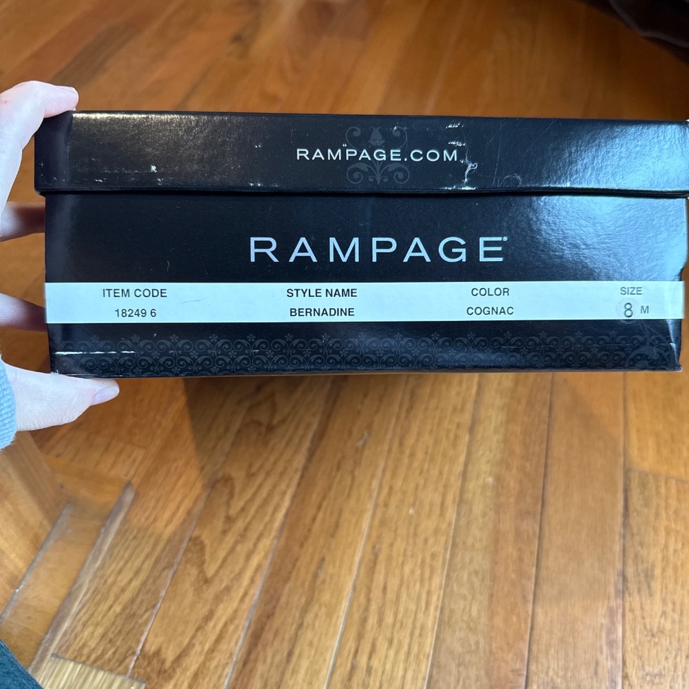 Rampage Wedges - Picture 4 of 4